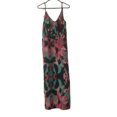 Womens Country Road Size 16 Shoestring Strap Dress Black  / Brown / Pink  / Red / Turquoise / Pattern