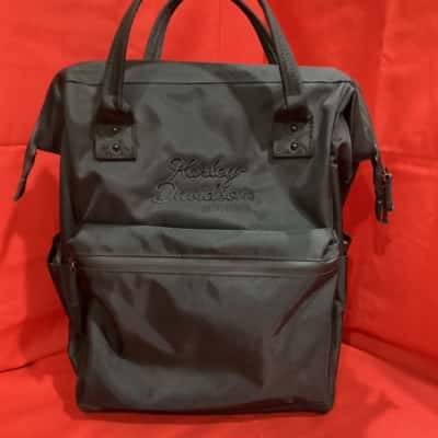 Harley Davidson Women’s Black Opal Tote Backpack