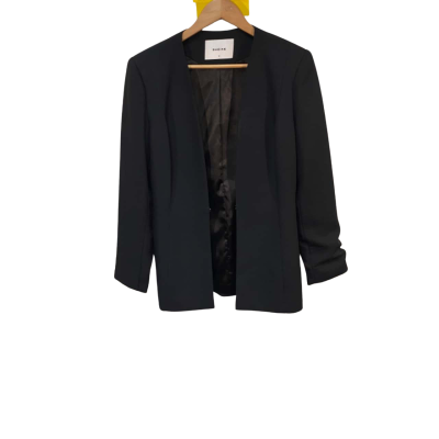 Sheike Womens  Size 14 Blazer Black 