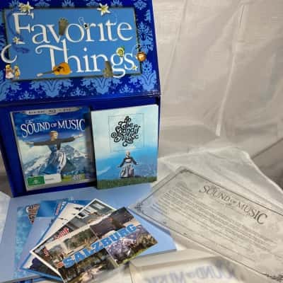 Sound of music limited edition 