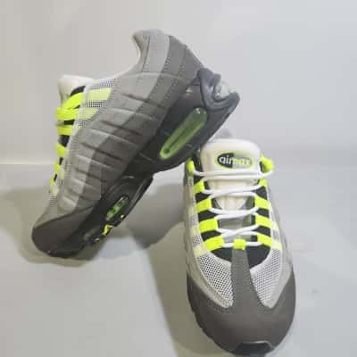 Mens Nike Air Max 95 "OG Neon" Shoes - BNWOT