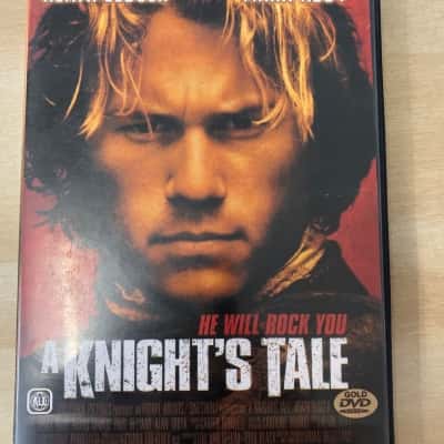 A knight’s tale