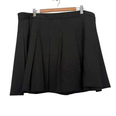 Princess Highway Size 20 Black Skirt