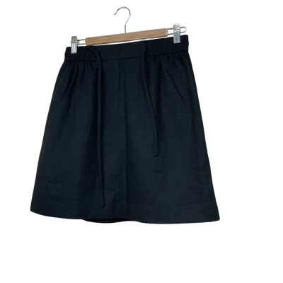 Brand New - Serafina Linen Blend Skirt - Size 6