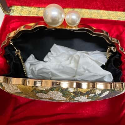  Womens Handbag Floral / Multicoloured 