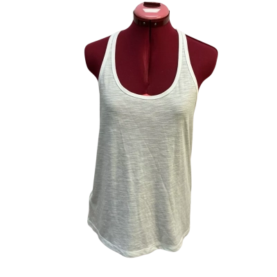 Lorna Jane Womens  Size S Singlet Top White 