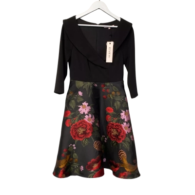 Review Womens Jana Floral Dress Size 12 