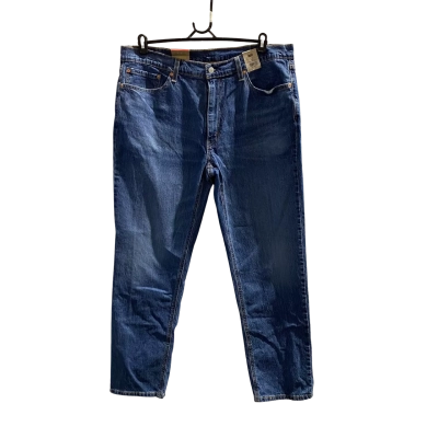 Levis 541 Mens  Size 38 WAIST 32 LEG Straight Leg Jeans Blue RRP $129.95