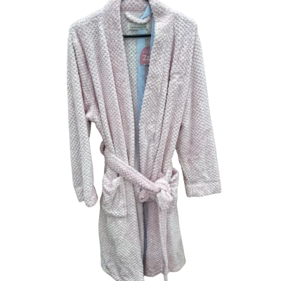 Peter Alexander Womens  Size XL Pink Robe