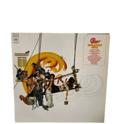 Chicago IX Greatest Hits Vinyl