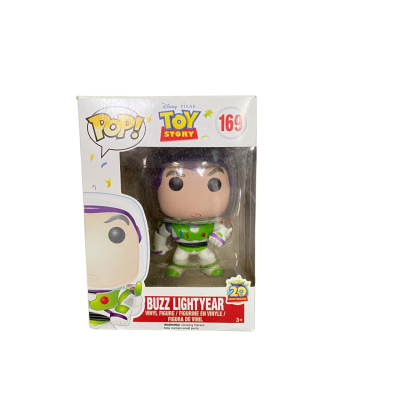 Pop! Disney Pixar Toy Story # 169 Buzz Lightyear 