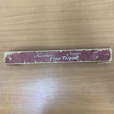 Hanimex Vintage Cine Tripod