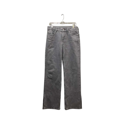 Bershka Womens Black Jeans Size 38  