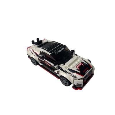 LEGOSpeed Champions 76896 Nissan GT-R NISMO 