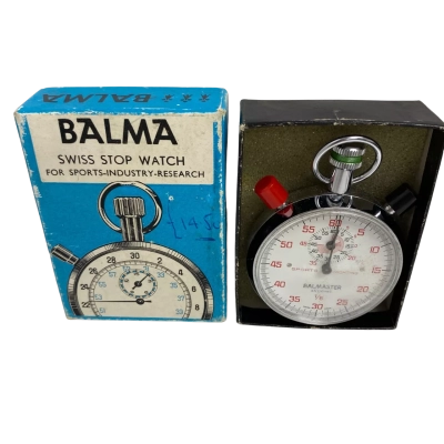  Mens  vintage yachting sports watch 1970s 