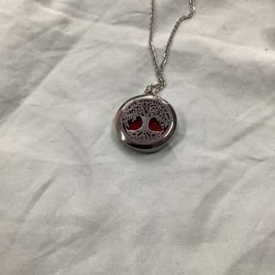  Womens Pendant essential oils fragrance 
