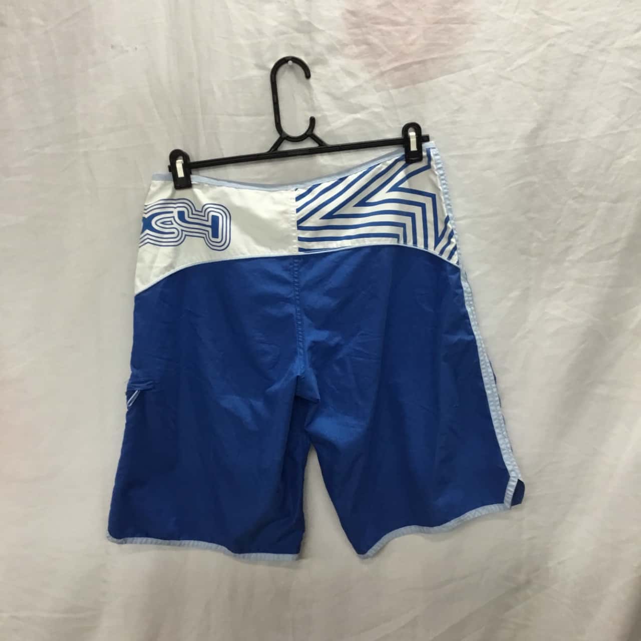 Roxy Womens board shorts Size 12 Blue 