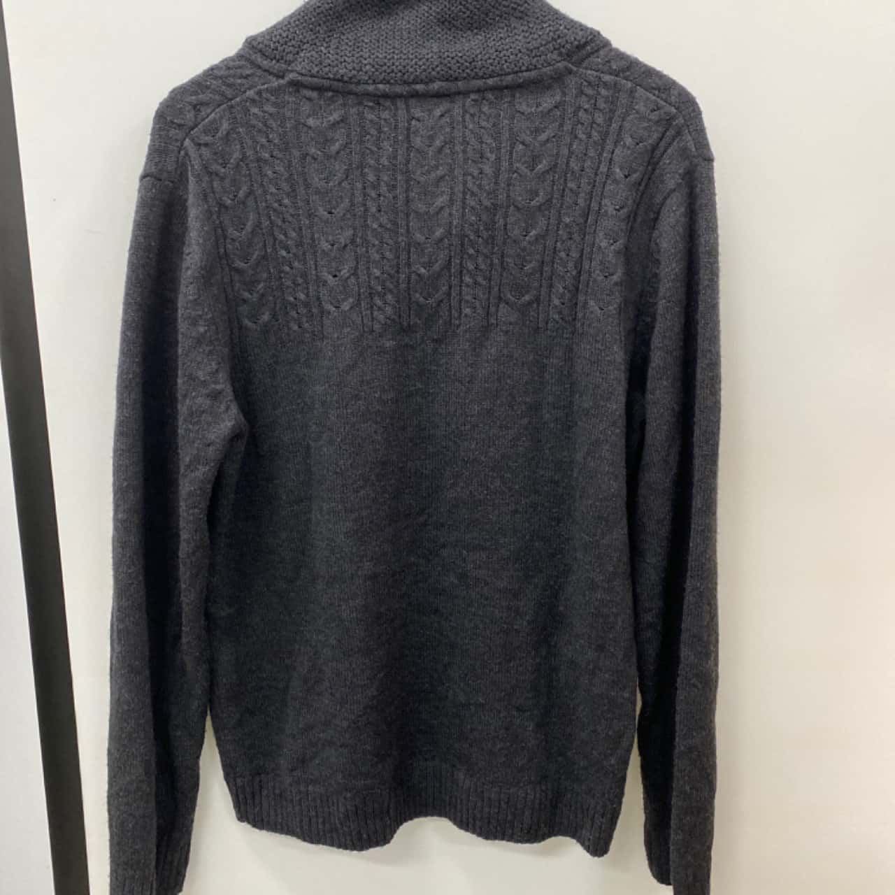 River Island Mens Size M Jumpers Grey