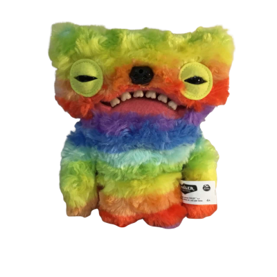 Fuggler Plush Toy Working 