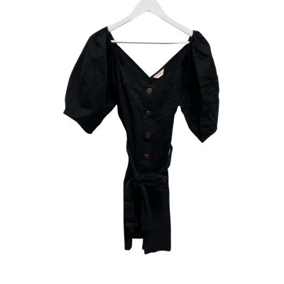 Gorman Dress - Size 10 - Black 