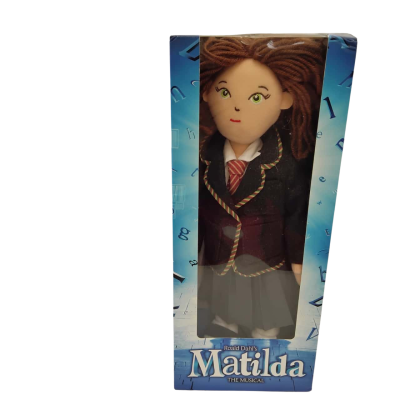 Roald Dahl's Matilda The Musical Doll