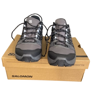 Salomon Agricola GTX Womens  Size 6 Black  / Grey 