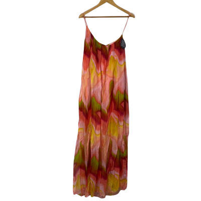 Sass & Bide “Be My Hera Dress” Print Formal Maxi Dress