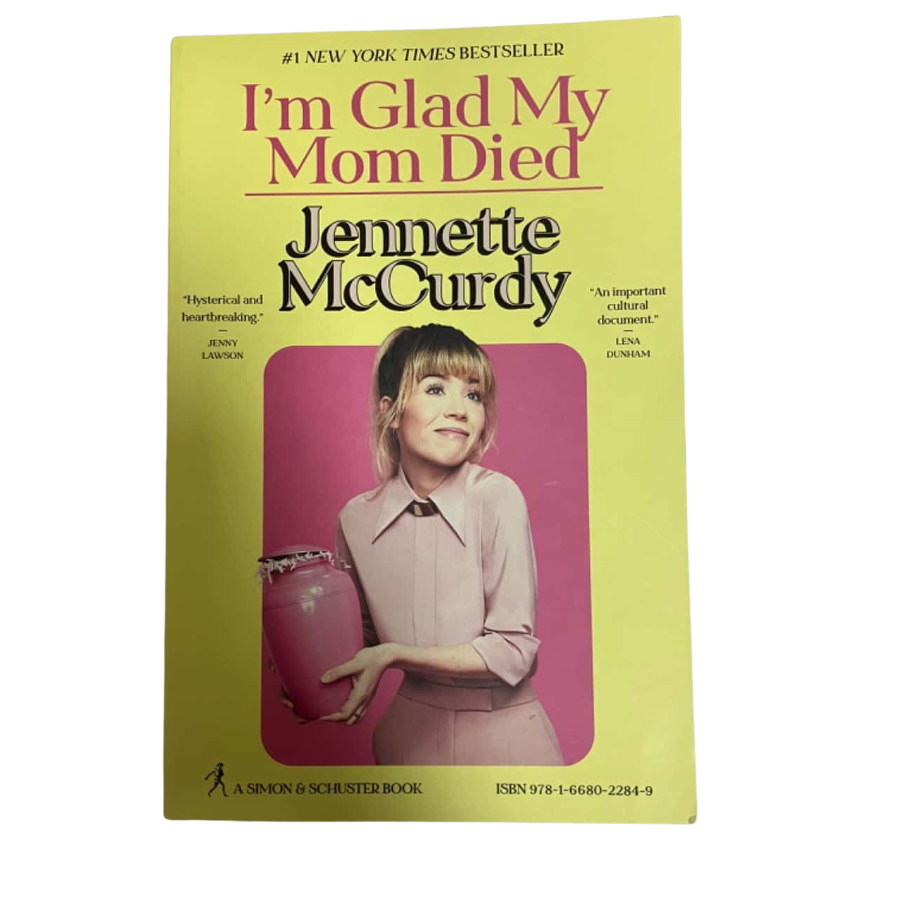 I’m Glad My Mom Died McCurdy (s)