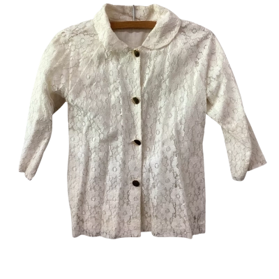 Vintage 1960’s Lace Girls Dress
