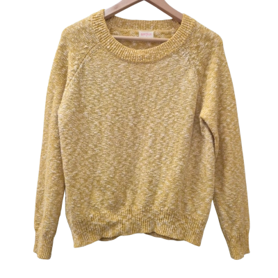 Gorman Yellow Knit Size 8 Jumper 