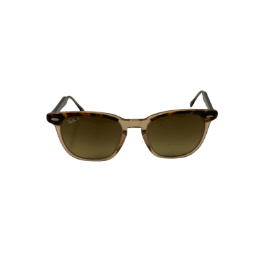 Ray-Ban Womens with case and cleaning cloth