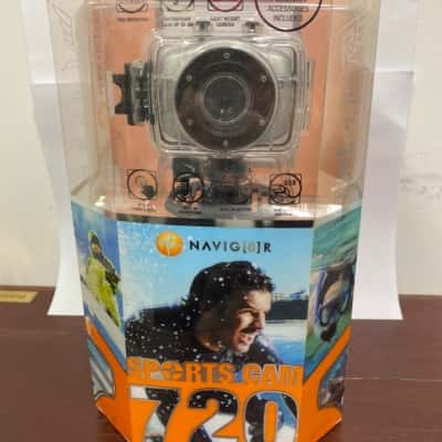 Navig8r Sport Cam 720 