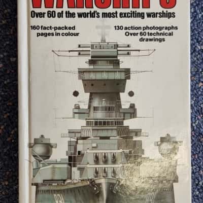 Modern warships