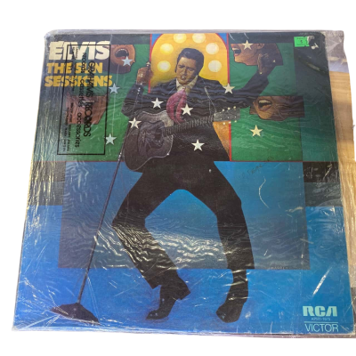 Elvis - The Sun Sessions Record 