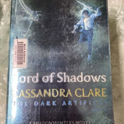 Lord of Shadows by Cassandra Clare