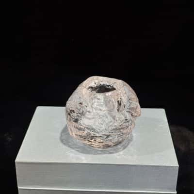 Kostas Boda candle holder