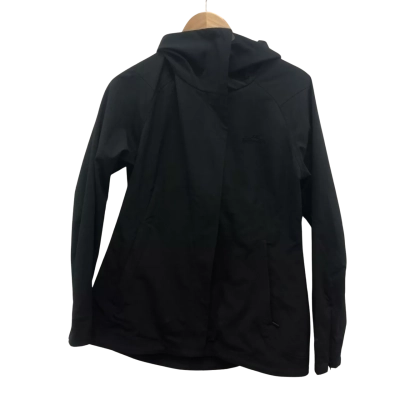 Kathmandu Womens  Size 12 Winter Jacket Black  