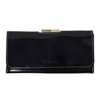 Ted Baker Womens Purse Black  / Cream 
