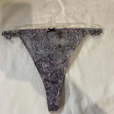 Elle Macpherson Body Wild Gee Size M