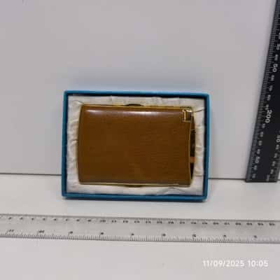 Vintage Japanese Made Cigarette Case 