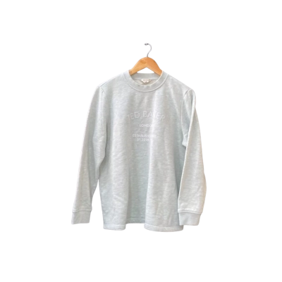 Ted Baker Size 3 Jumper Grey 