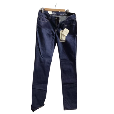 Levi's Mens  Size 30 Skinny Jeans Navy Blue 