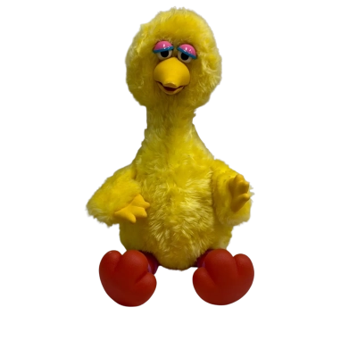 1980s Ideal BIG BIRD
