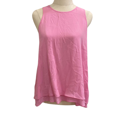 Portmans Womens  Size 6 Singlet Top Pink  