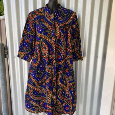 Zuri Dress Size M 