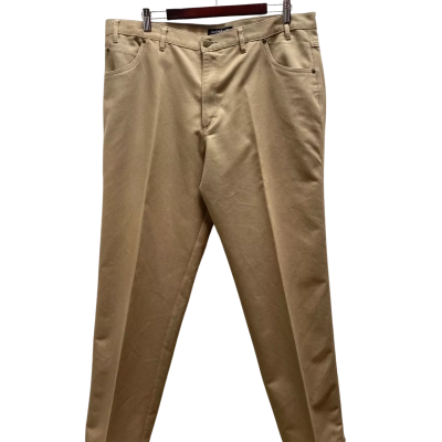 Fletcher Jones Mens  Size 10 Beige 