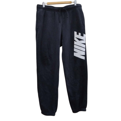 Nike Mens Size L Track Pants Black (6)