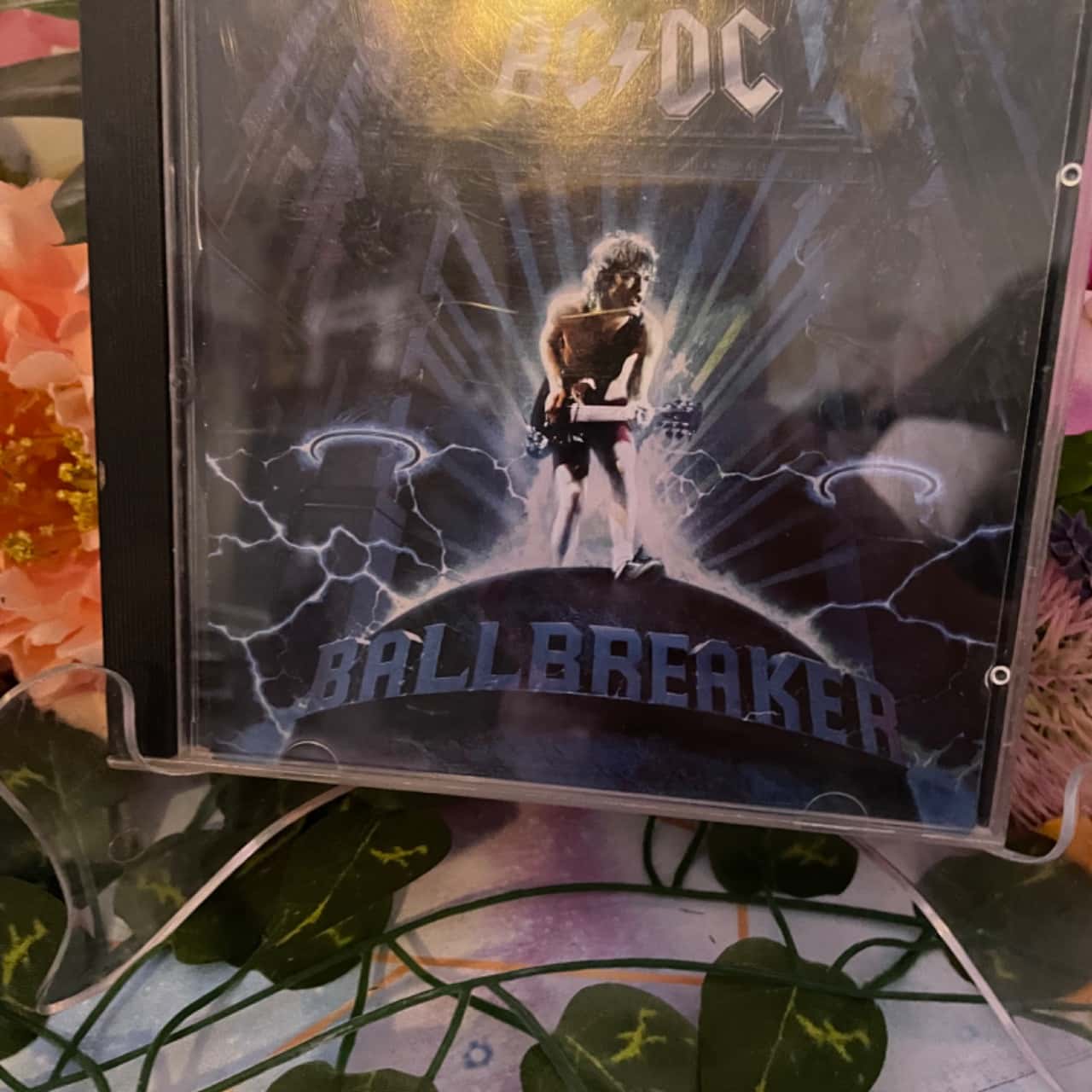 AC-DC Ballbreaker CD(s)