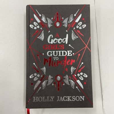 A Good Girl's Guide To Murder by Holly Jackson