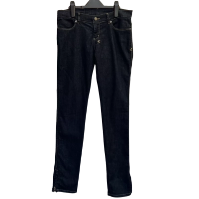 Ksubi Womens Size 28 Blue Skinny Jeans 